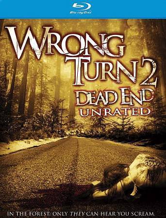 Wrong Turn 2: Dead End (Unrated)