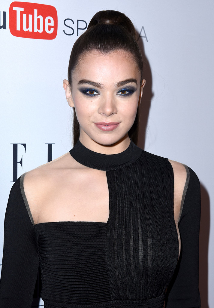 Hailee Steinfeld Hailee Steinfeld