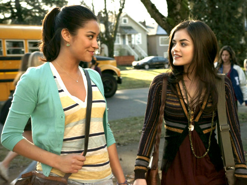 Lucy Hale