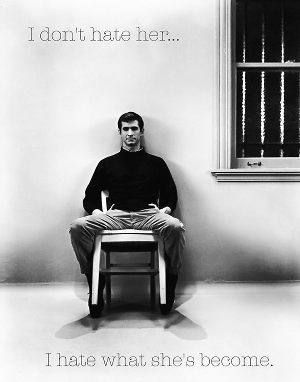 Psycho Psycho