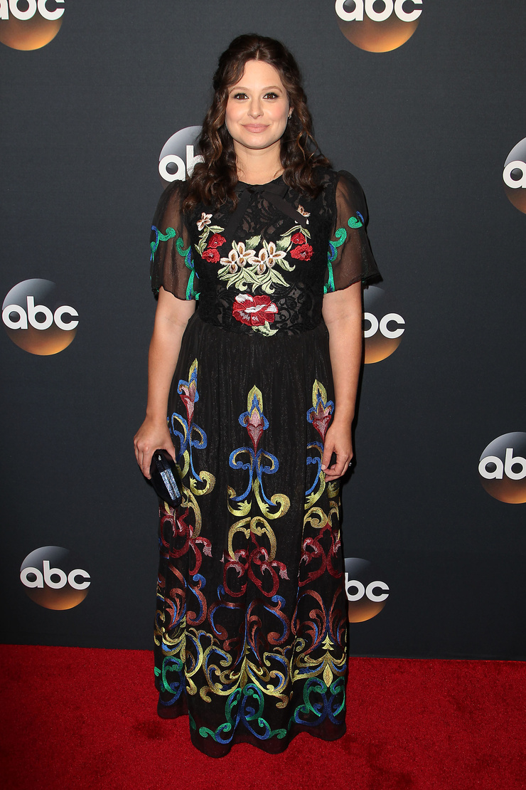 Katie Lowes