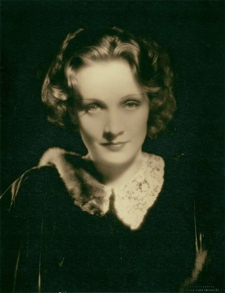 Marlene Dietrich