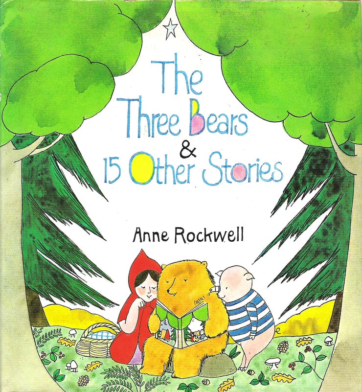 The Three Bears and 15 Other Stories