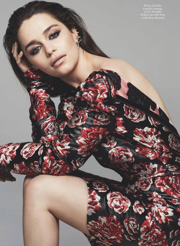 Emilia Clarke Emilia Clarke
