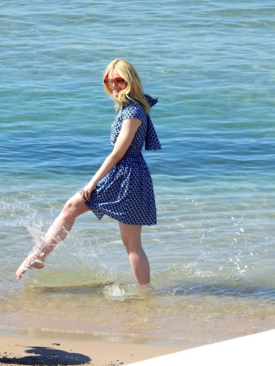 Elle Fanning