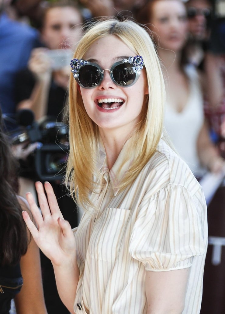 Elle Fanning