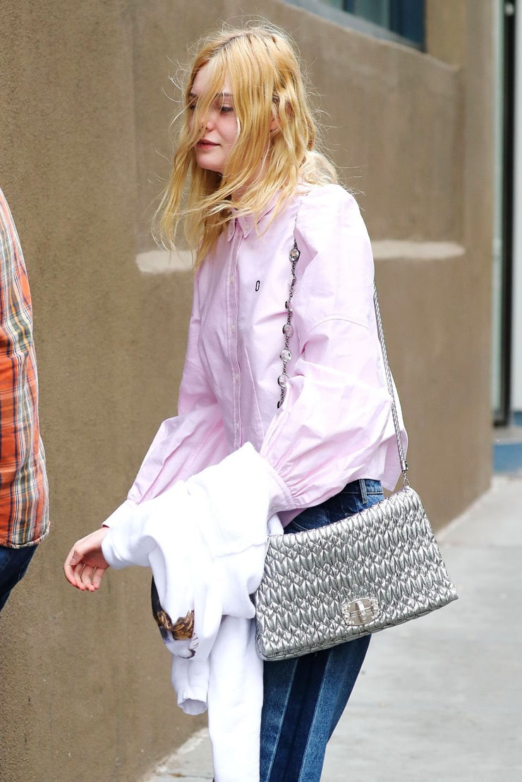 Elle Fanning