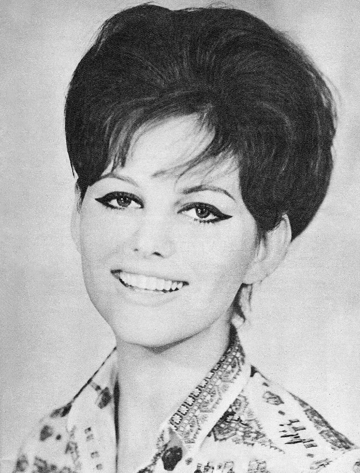 Claudia Cardinale