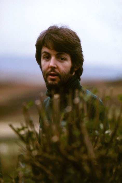 Paul McCartney