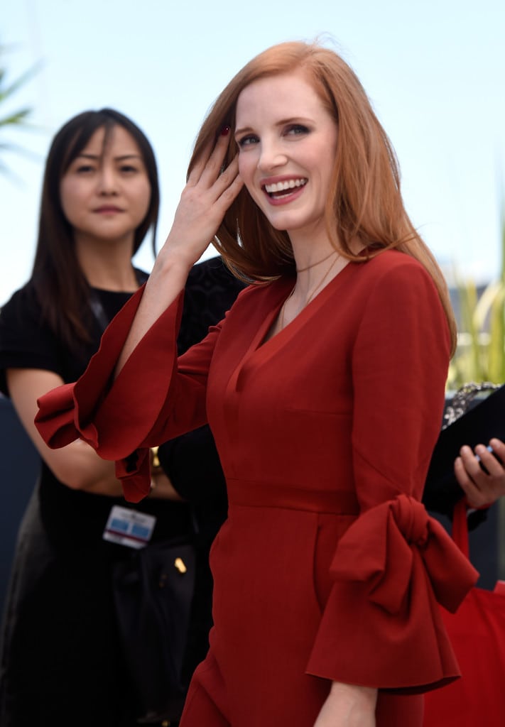 Jessica Chastain Jessica Chastain