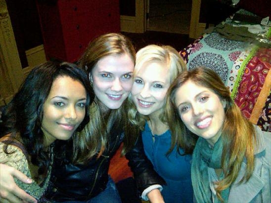 Candice Accola