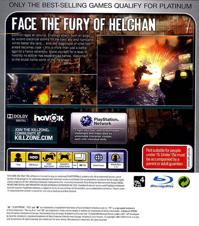 Killzone 2