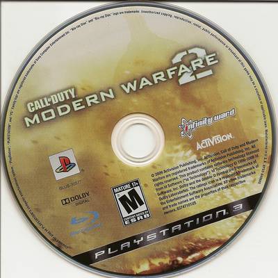 Call of Duty: Modern Warfare 2