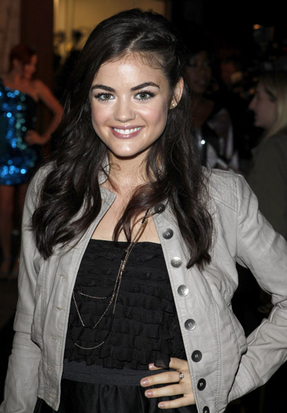 Lucy Hale