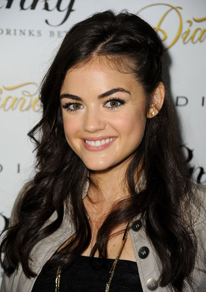 Lucy Hale image