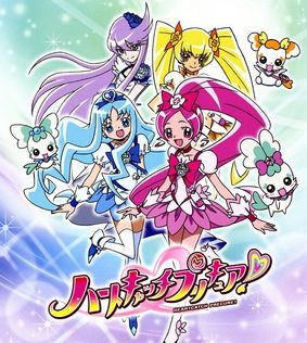 Heartcatch Precure!