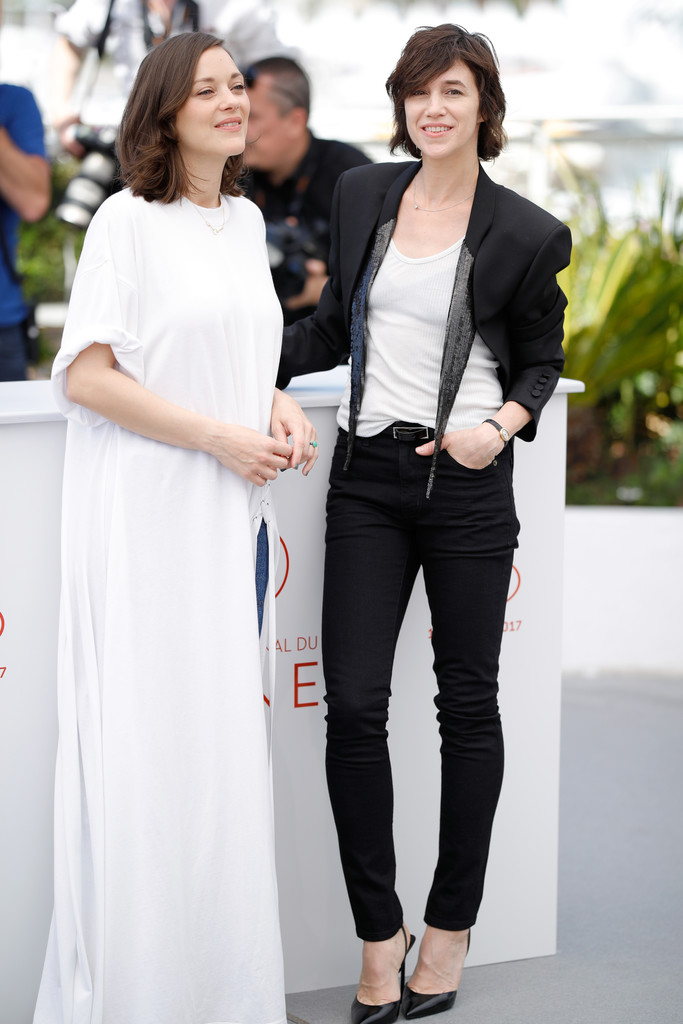 Charlotte Gainsbourg Charlotte Gainsbourg