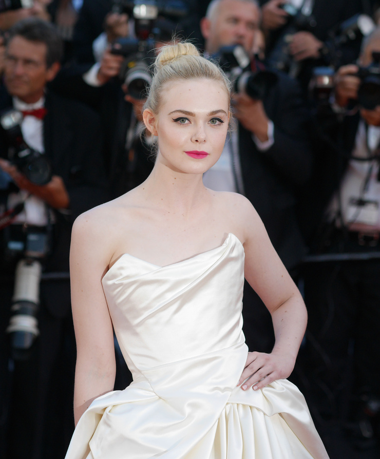 Elle Fanning