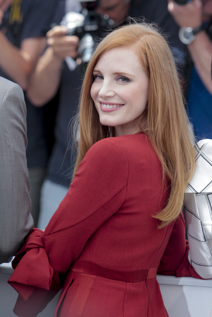 Jessica Chastain