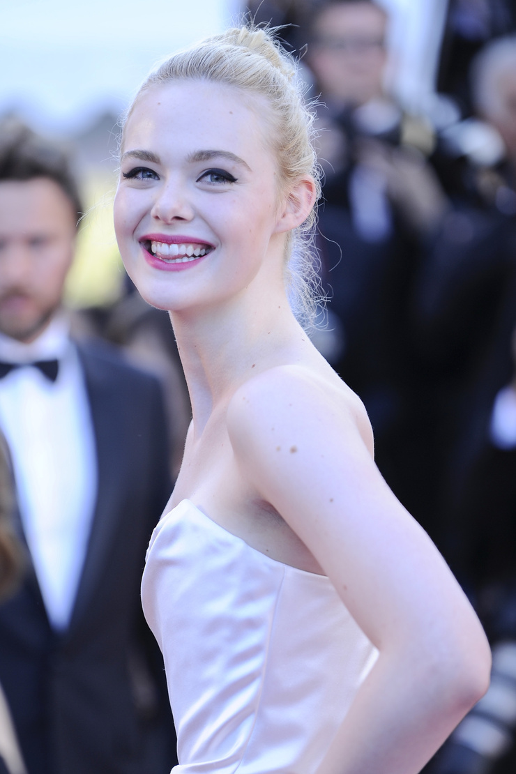Elle Fanning Elle Fanning