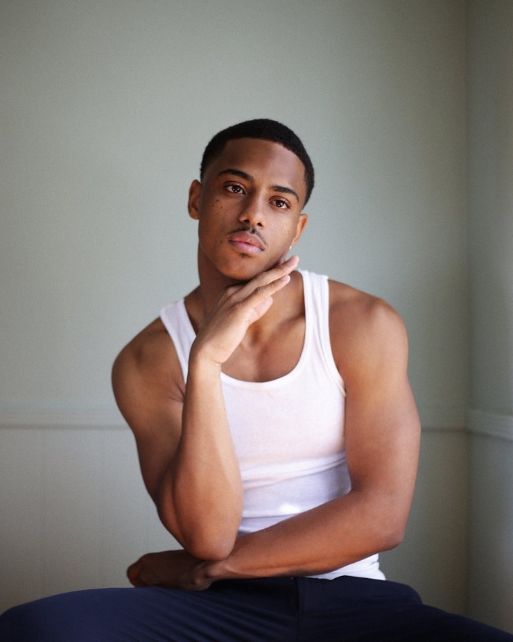 Keith Powers.