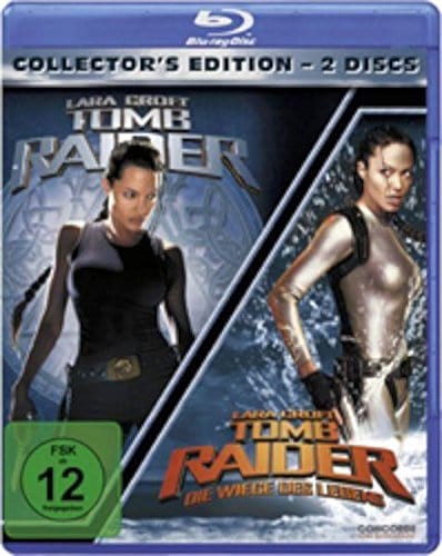 Tomb Raider: 1/2