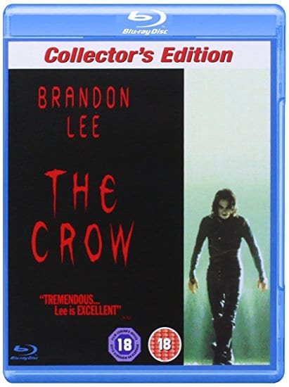 Crow [Collector's Edition] 