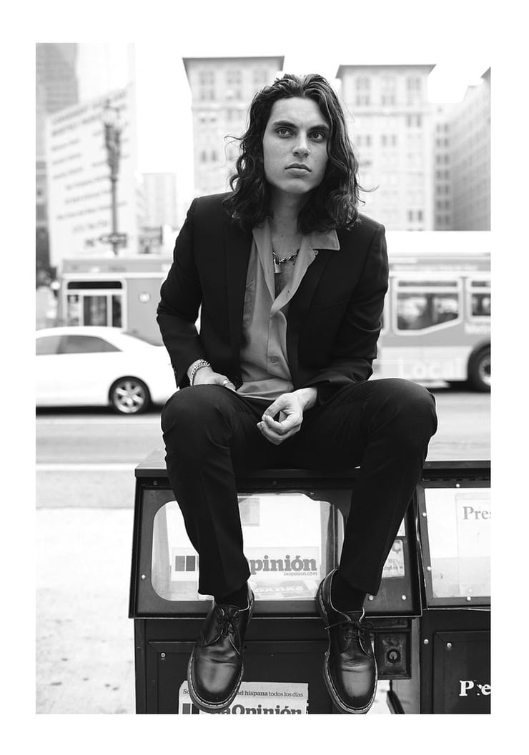 Samuel Larsen