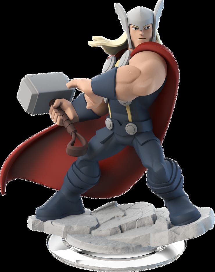 Disney Infinity: Marvel Super Heroes (2.0 Edition) Thor Figure