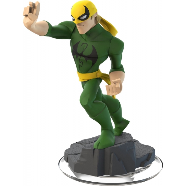 Disney Infinity: Marvel Super Heroes (2.0 Edition) Iron Fist Figure