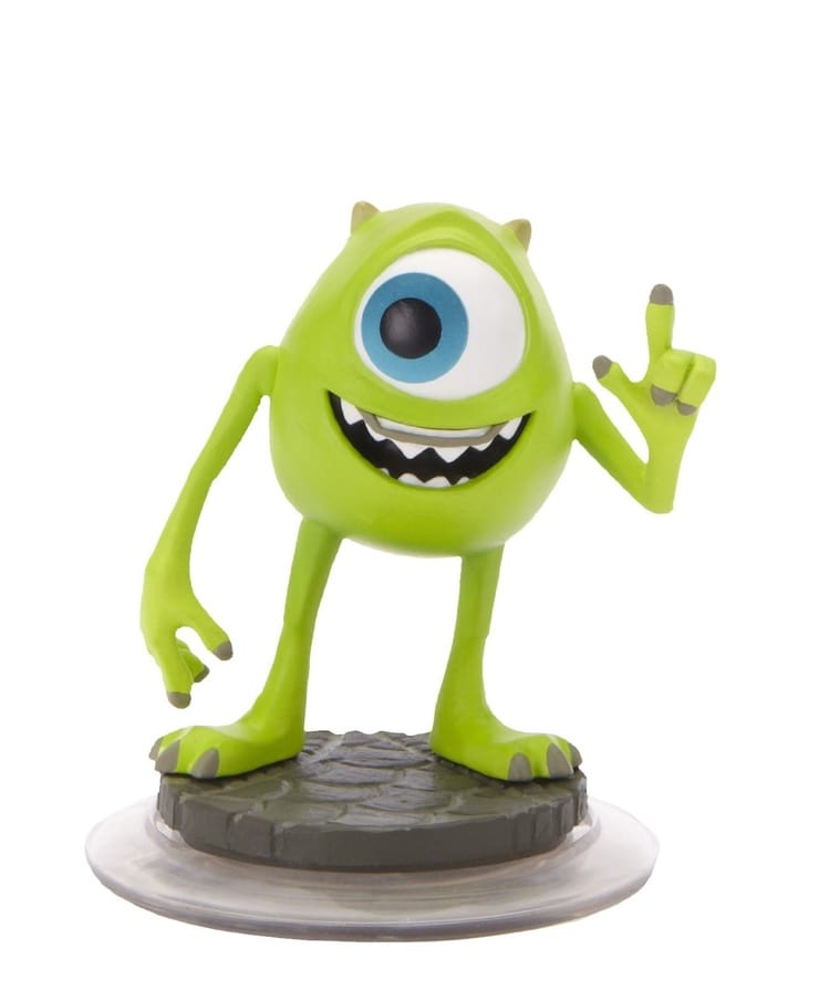 Disney Infinity Figure Mike Wazowski