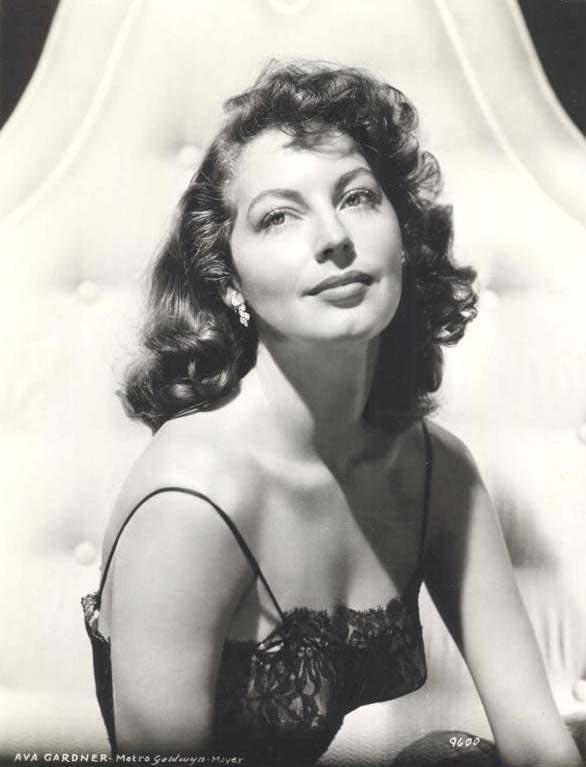 Ava Gardner Ava Gardner