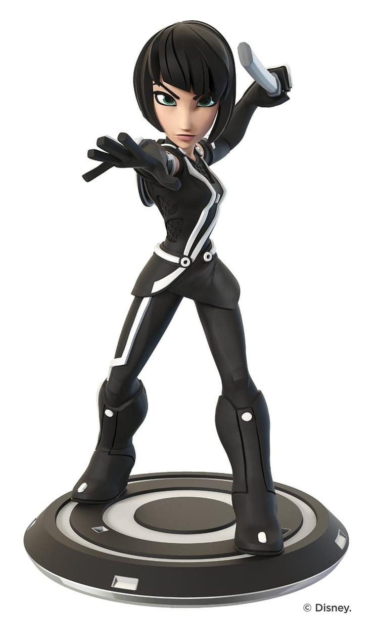 Disney Infinity 3.0 Edition: Quorra Figure