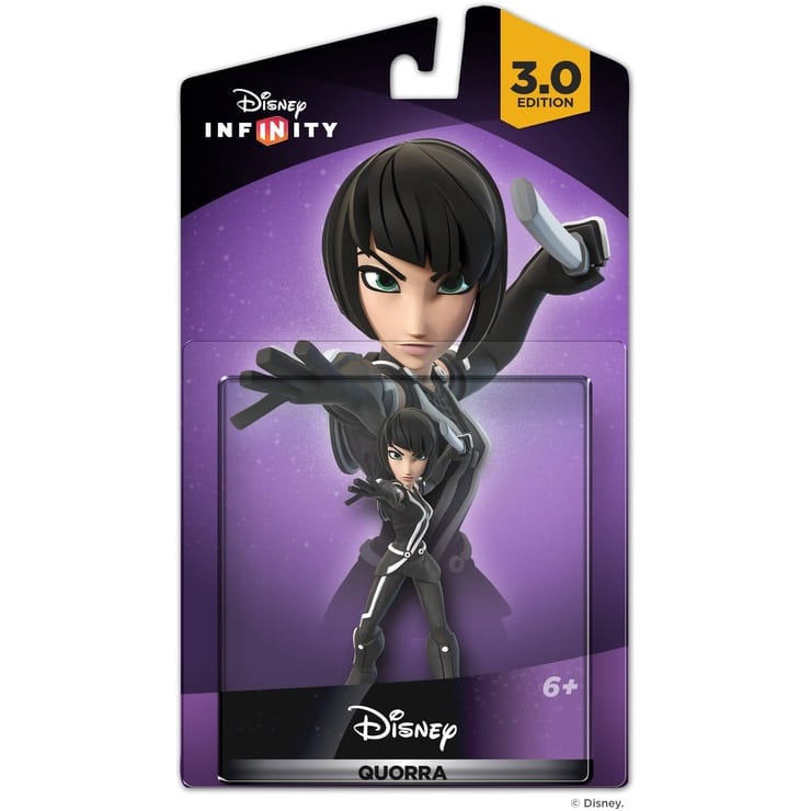 Disney Infinity 3.0 Edition: Quorra Figure