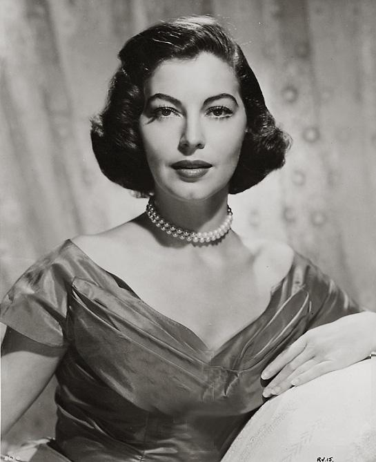 Picture of Ava Gardner