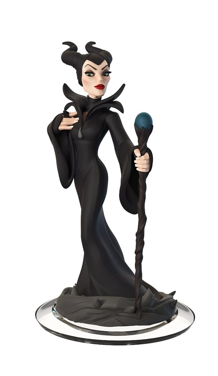 Disney Infinity: Disney Originals (2.0 Edition) Maleficent Figure