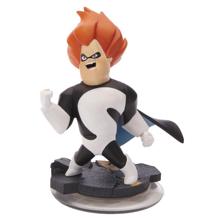 Disney Infinity Figure Syndrome