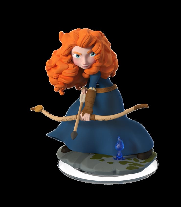 Disney Infinity: Disney Originals (2.0 Edition) Merida Figure