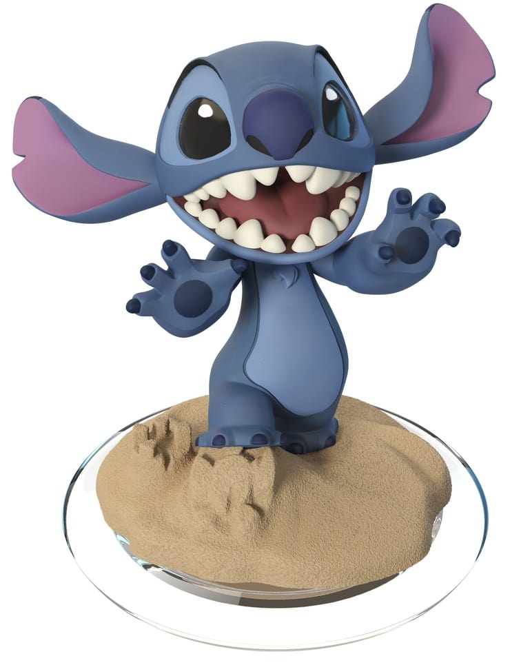 Disney Infinity: Disney Originals (2.0 Edition) Stitch Figure