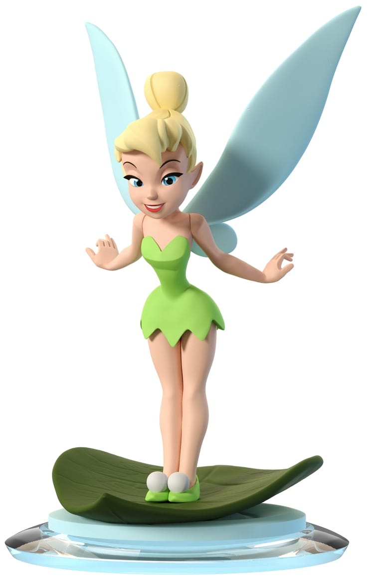 Disney Infinity: Disney Originals (2.0 Edition) Tinker Bell Figure