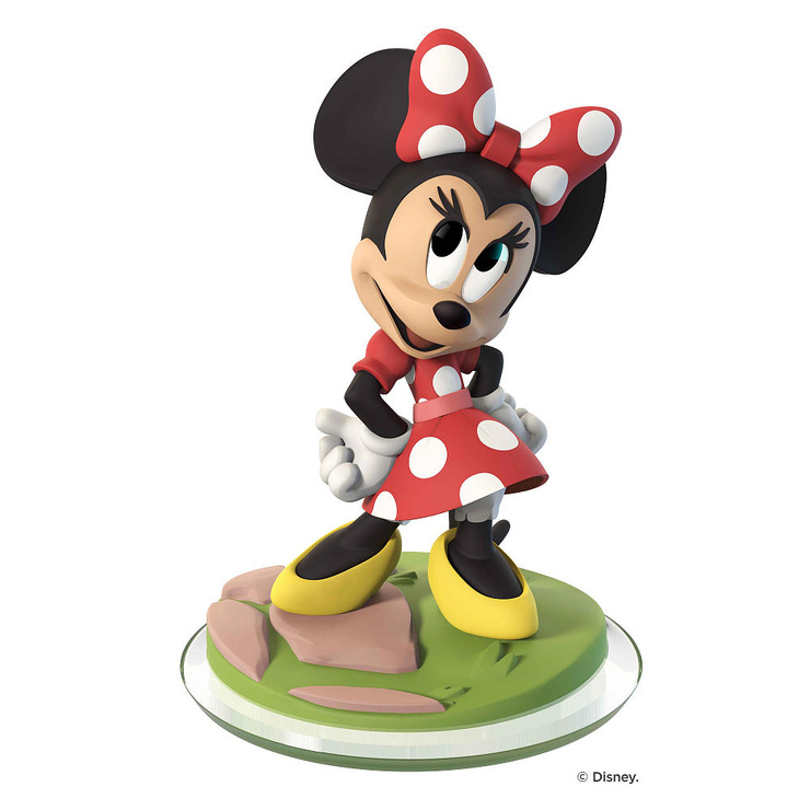Disney Infinity 3.0 Edition Minnie Mouse Figure picture