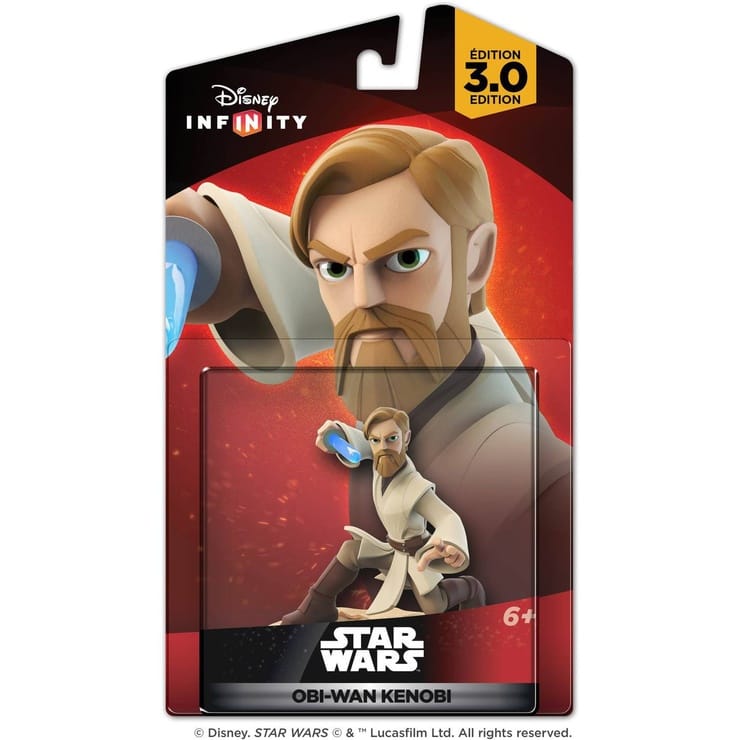 Disney Infinity 3.0 Edition: Obi-Wan Kenobi Figure