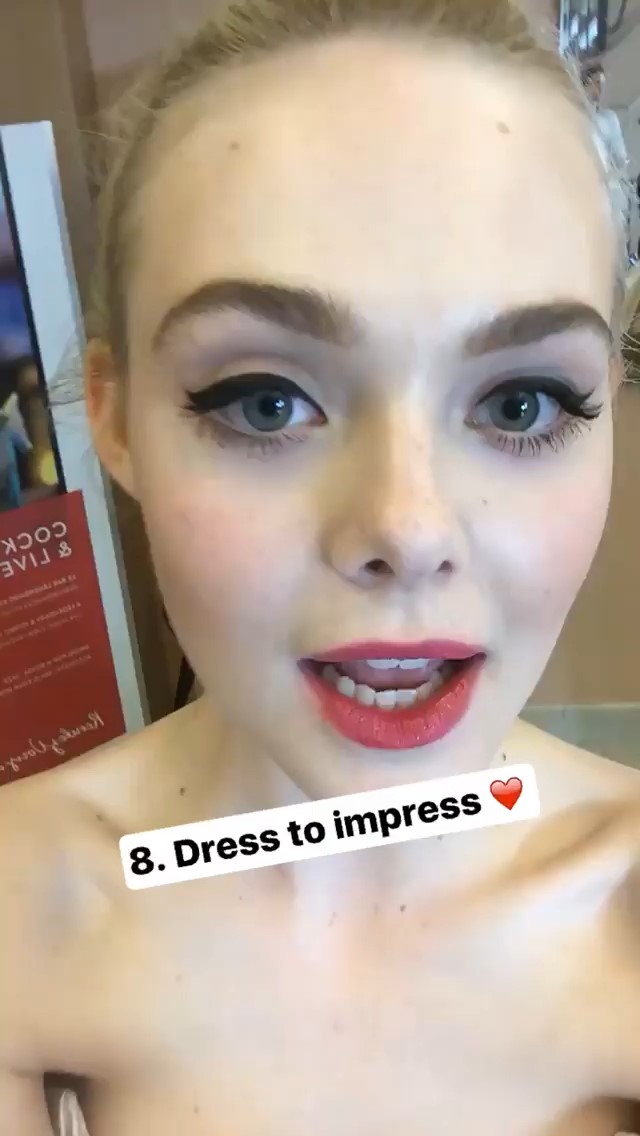 Elle Fanning
