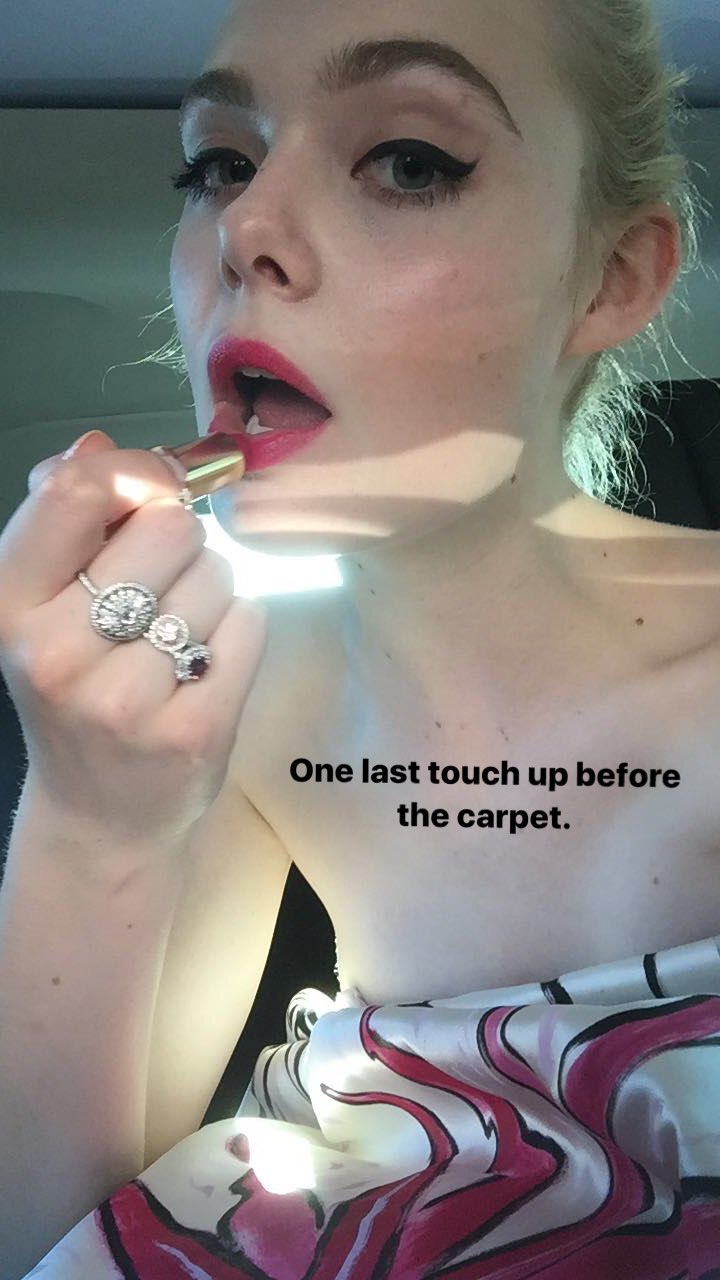 Elle Fanning