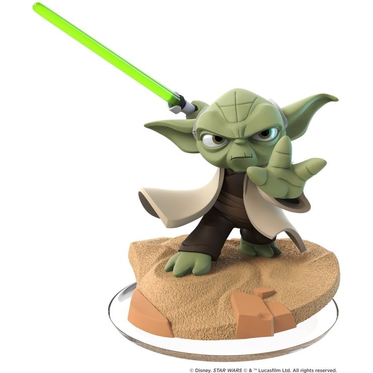 Disney Infinity 3.0 Edition: Yoda Figure