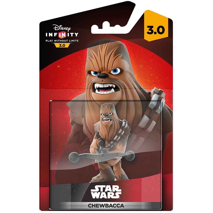 Disney Infinity 3.0 Edition: Star Wars Chewbacca Figure