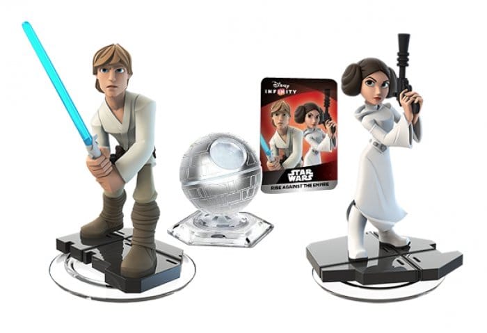 star wars rise against the empire play set