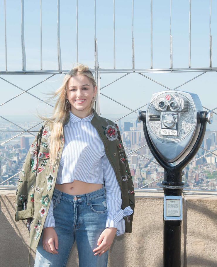 Chloe Lukasiak