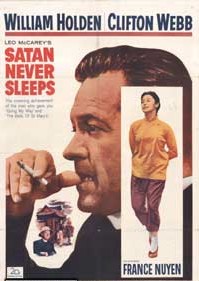 Satan Never Sleeps