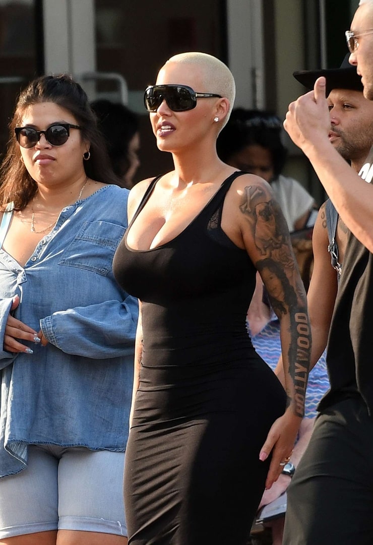 Amber Rose